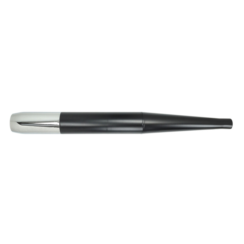 exhaust Jamarcol model loose A-piece damper (made in EU) 32mm black/chrome kreidler, universal, zundapp