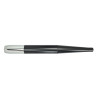 exhaust Jamarcol model loose A-piece damper (made in EU) 32mm black/chrome kreidler, universal, zundapp