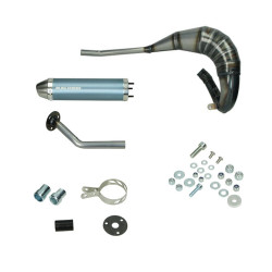 uitlaat malossi euro-4/5 supermotard fantic enduro, fantic motard 3219051