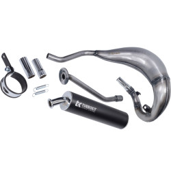 uitlaat Turbokit vernis rieju mrt sm