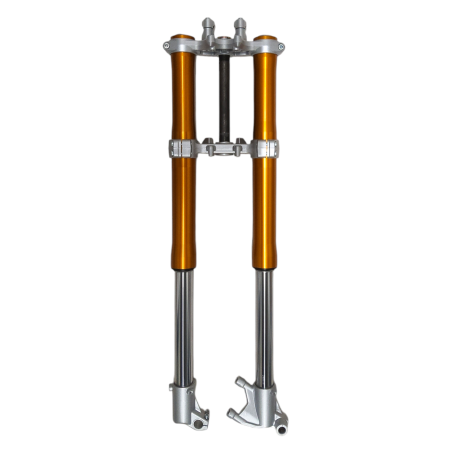 front fork complete upside down 50-125 gold rieju mrt pro op op