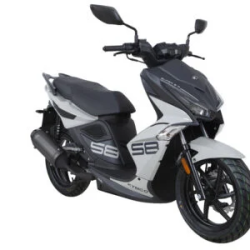 Kymco New Super 8 Euro5