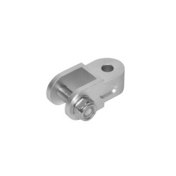 shock absorber extender DMP m10x40mm aluminum morini