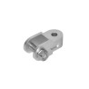 shock absorber extender DMP m10x40mm aluminum morini