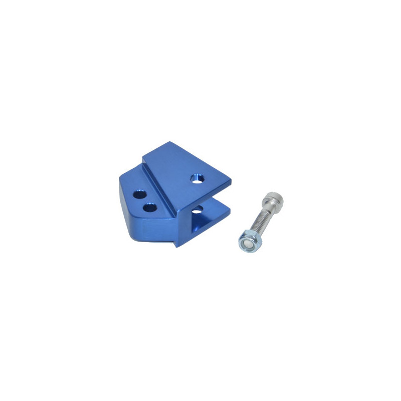 shock absorber extender DMP model tnt blue alu speedfight op op