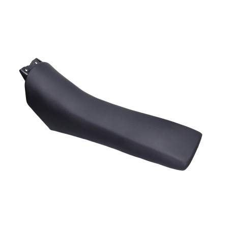 buddyseat compleet v.a 2003 t/m 2012 zwart derbi, gilera RCR, gilera SMT, senda drd, senda x-treme