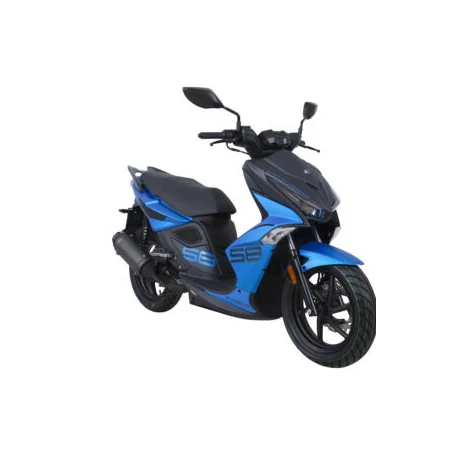 Kymco New Super 8 Euro5