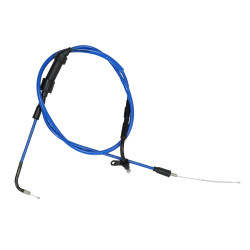 throttle cable Doppler teflon teflon blue rieju mrt, rieju mrt pro, rieju rs3, rs2, smx 503863