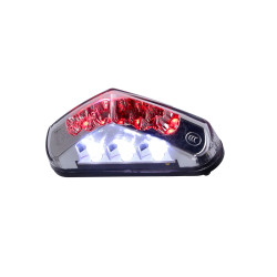 tail light 101 Octane led complete euro5 rieju mrt, rieju mrt pro, rieju mrt sm