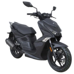 Kymco New Super 8 Euro5