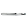 uitlaat origineel model (buiten 60mm) A-kwaliteit 28mm chroom hercules, sachs
