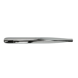 exhaust 5v (made in EU) Sachs 32mm chrome
