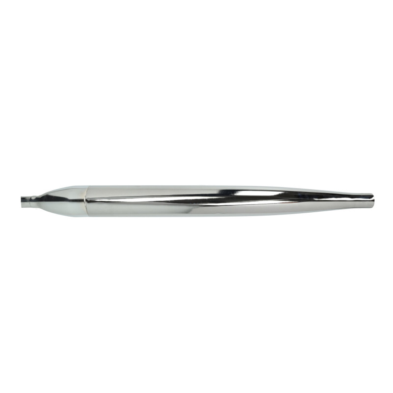 exhaust Jamarcol cigar model sigar mod. Sachs 32mm chrome universal