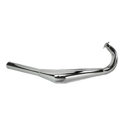 exhaust Jamarcol expansion M90 sachs expansion chrome sachs