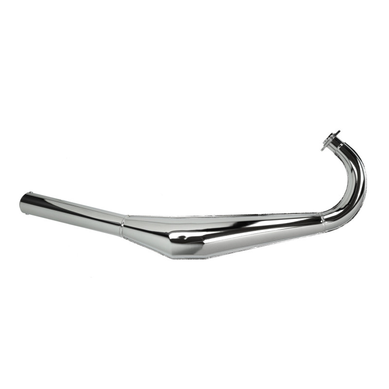 uitlaat jamarcol expansie M90 chroom sachs