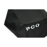 seat cover Xtreme (made in EU) PGO black Big Max