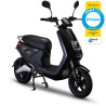 IVA E-GO S4 Elektrische Scooter – 70 km Actieradius | QualityMotors
