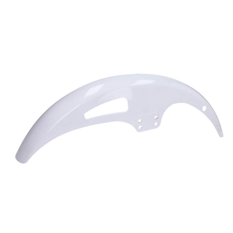 front fender original model honda white mb