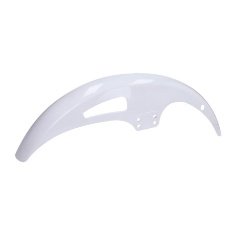 front fender original model honda white mb