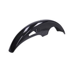 front fender original model black mb