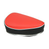 saddle oldtimer (made in EU) a.o. condor red/black condor, X30, puch