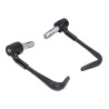 brake lever protector set Polini aluminium universal MotoGP 18/20mm black 341.0035