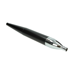 exhaust Jamarcol cigar model (made in EU) (made in EU) 28mm black/chrome kreidler, puch, universal, zundapp