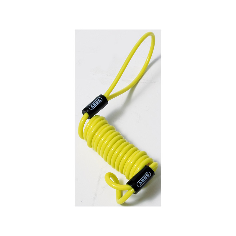 koord abus schijfrem memory kabel geel universeel