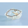 float bowl Polini clear 343.0029