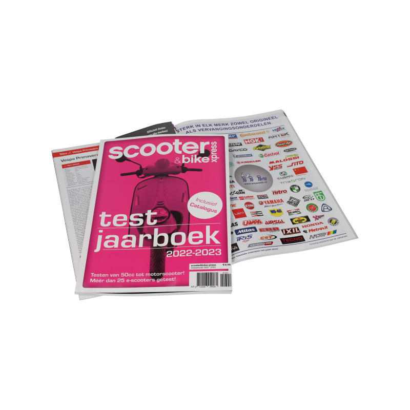 magazine + complete catalog 2022-2023 op op