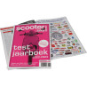 tijdschrift Scooter&BikeXpress + complete catalogus 2022-2023 op op