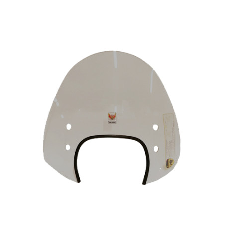 windshield Isotta with mounting set low smoke Scomadi TL-50
