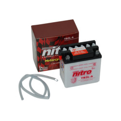 battery Nitro nb3l-a/yb3l-a 12v dt50r, dt50sm, mbx, mtx-sh, nsr