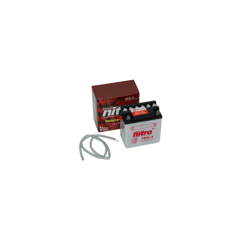 accu nitro nb3l-a/yb3l-a 12v dt50r, dt50sm, mbx, mtx-sh, nsr