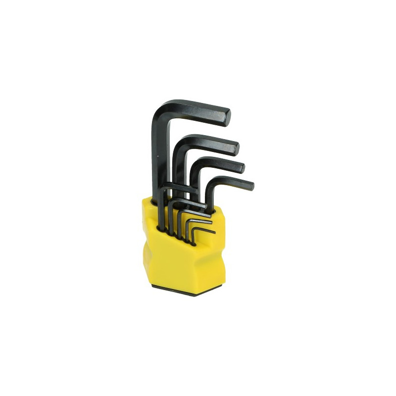 tool hollow head set 9-parts