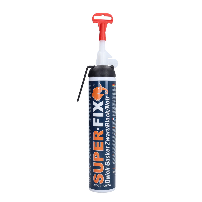 pakking super-fix vloeibaar 200mL zwart 1610001