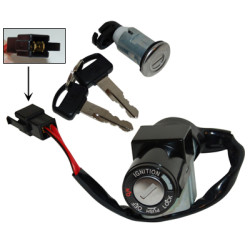 ignition lock set Honda sfx