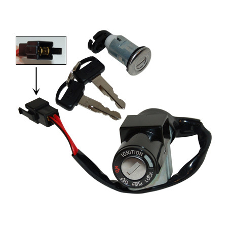 ignition lock set Honda sfx