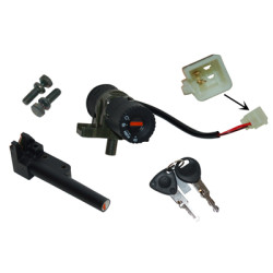 ignition lock DMP set x8r