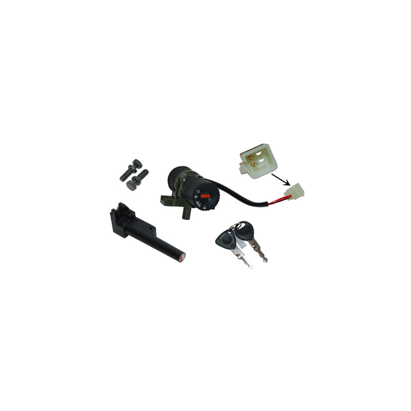 ignition lock DMP set x8r