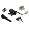 ignition lock DMP set x8r