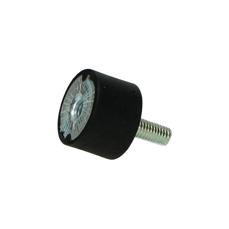 silent block exhaust stud/screw hole m8 senda