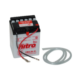 battery Nitro 12v nb2-5l-c2 mtx