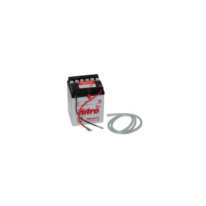 accu nitro 12v nb2-5l-c2 mtx