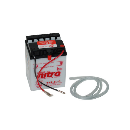 accu nitro 12v nb2-5l-c2 mtx