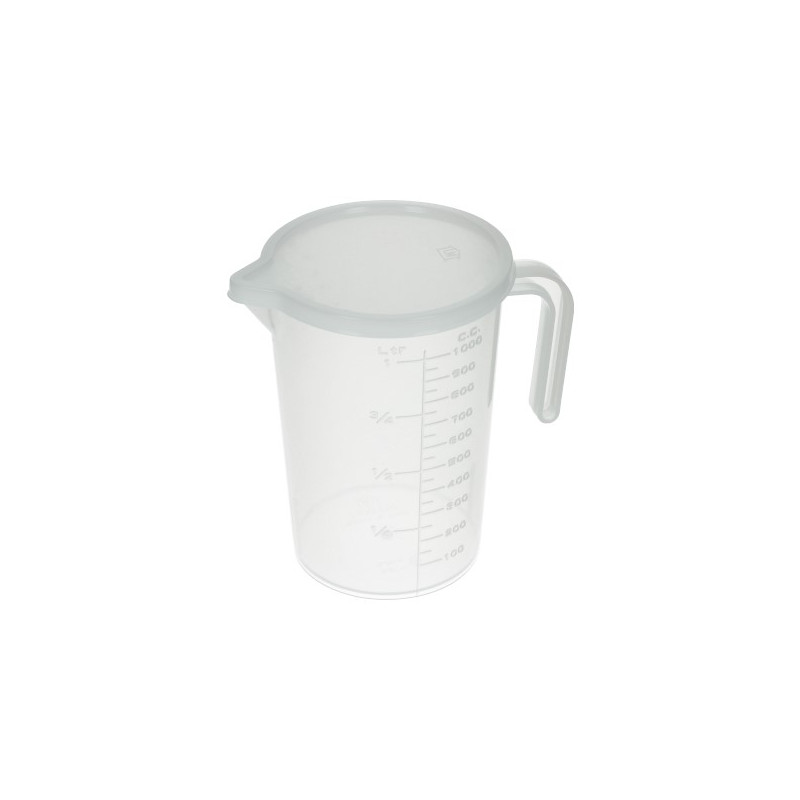 maatbeker universeel 1000cc 1L
