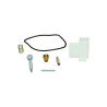 overhaul kit carburator vespa Boxer, bravo, ciao, citta, si