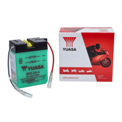 accu yuasa 6n2-2a 6v ss50
