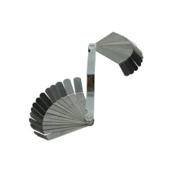 feeler gauge double valve adjust feeler gauge double 26-piece unique