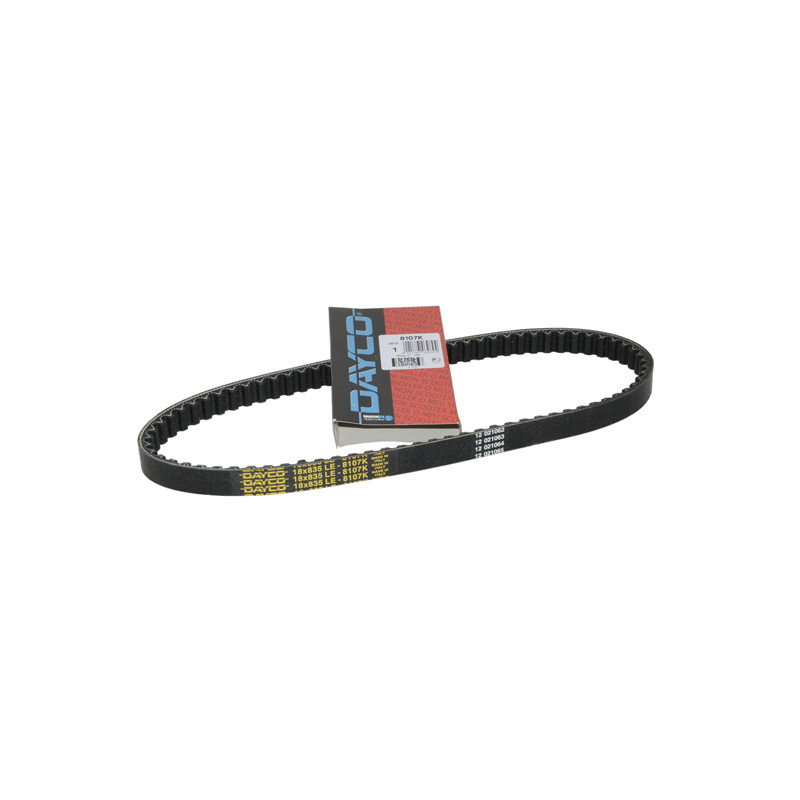V-belt Dayco/pirelli sh50 sgx, x8r 8107k